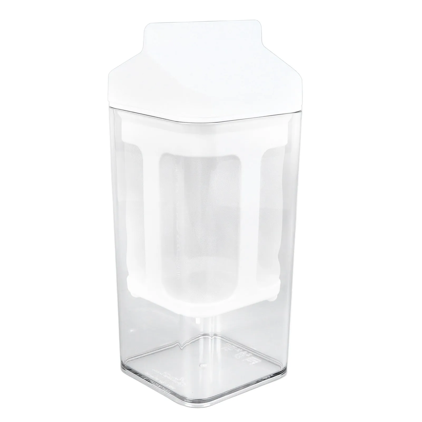 

1л сито для йогурта, сепаратор воды для йогурта, сито для сока, сито для приготовления толстого греческого сока йогурта, сепаратор воды для йогурта