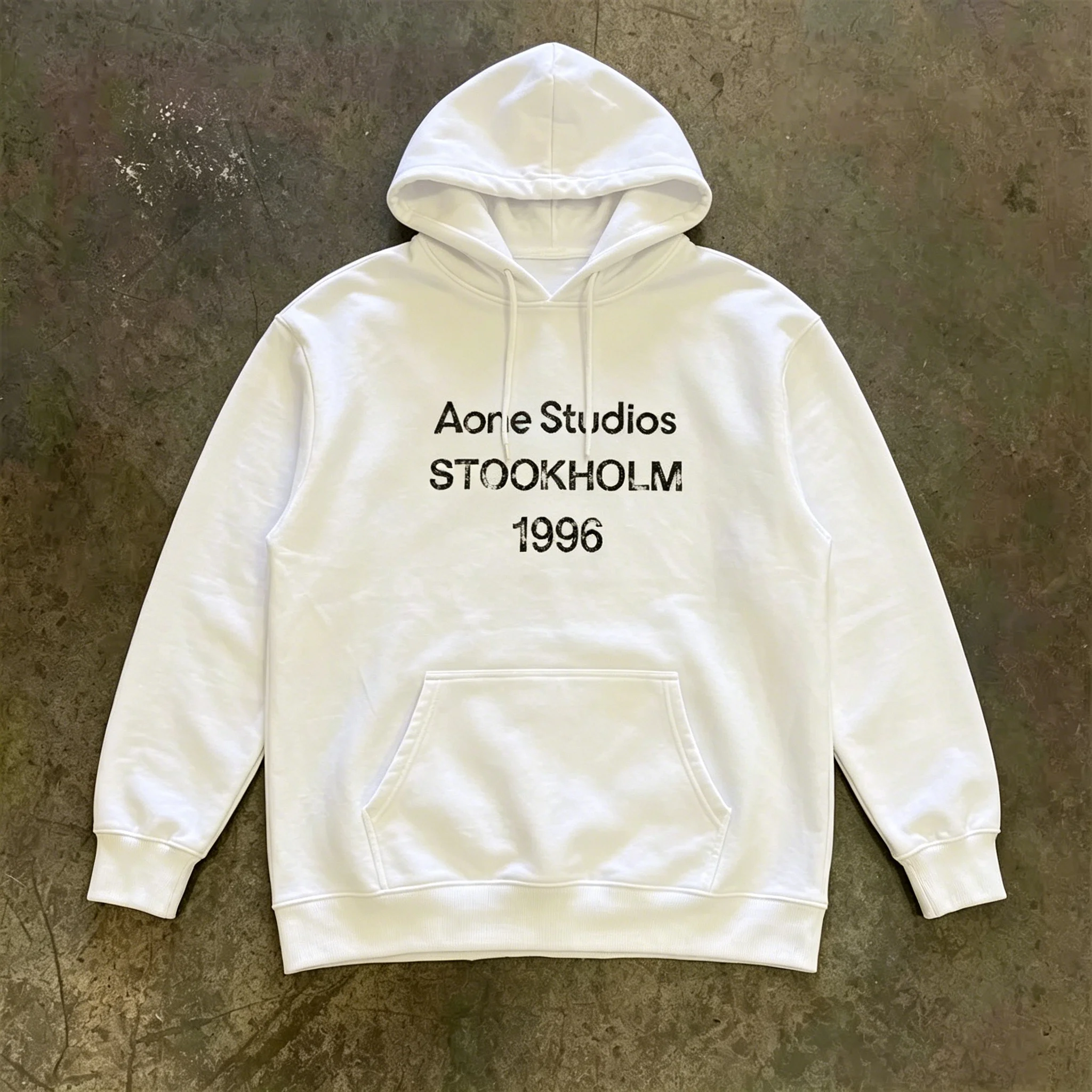 Damen-Oberteil im amerikanischen Stil, langärmelig, für Herbst und Winter, schwarz, locker geschnitten, Oversize-Design, lässiger Schnitt, passend zu verschiedenen Unterteilen, für den täglichen Gebrauch und als Streetwear. – Detail 27