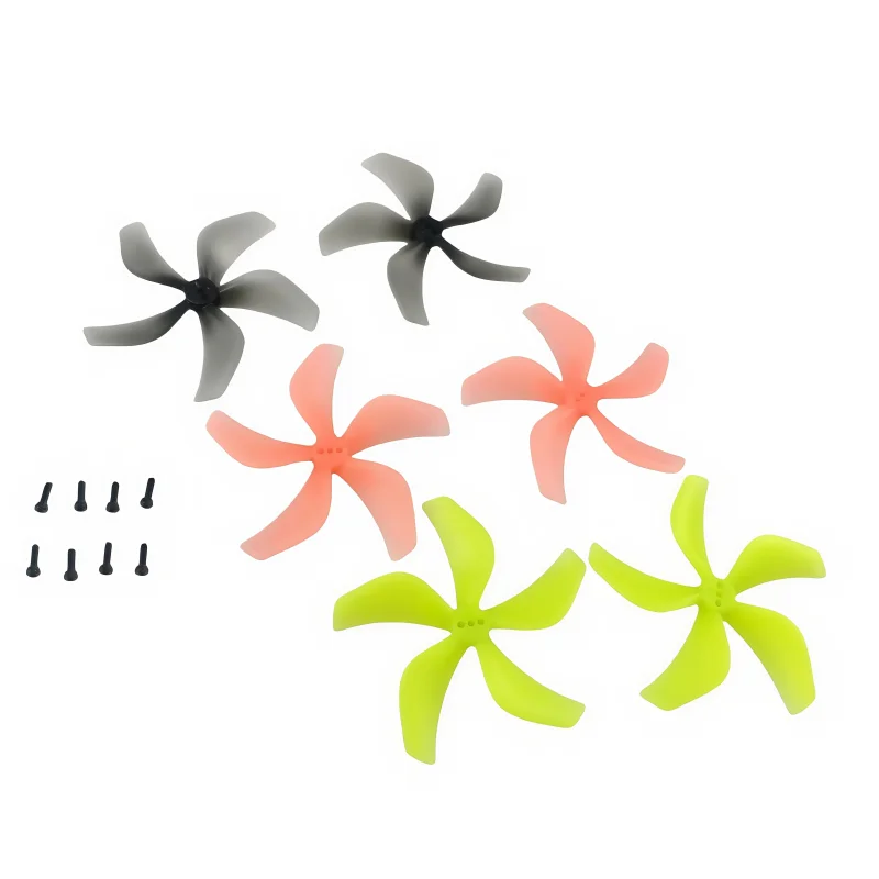 Ganfeng 2925 5-Blade Fencer Four-Axis Multi-Rotor Propeller Compatible with DJI AVATA Model Aircraft FPV drone prop FPV