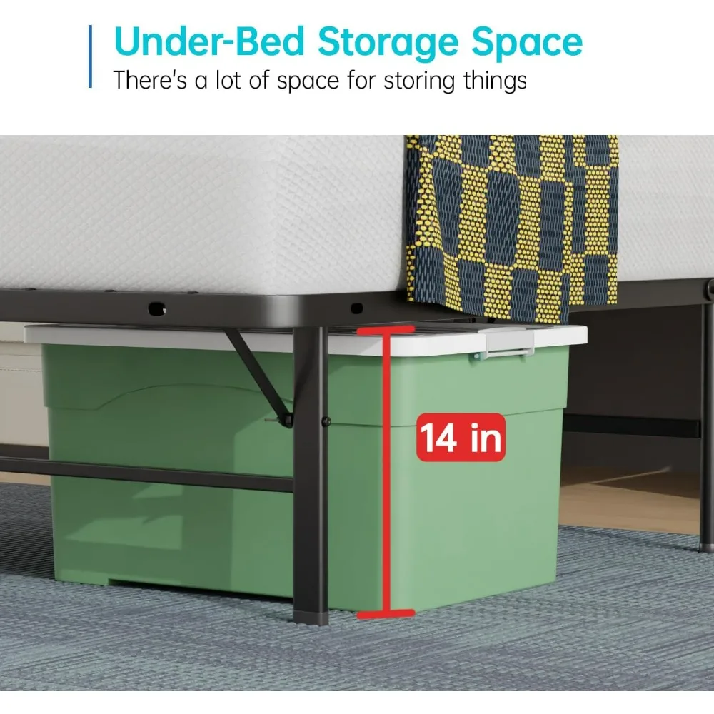 Thumbnail 4 - #24 Compare Storage Bed Frames Before You Buy
