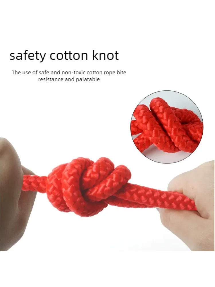 Thumbnail 3 - #24 Latest Puppy Rope Toys Offers