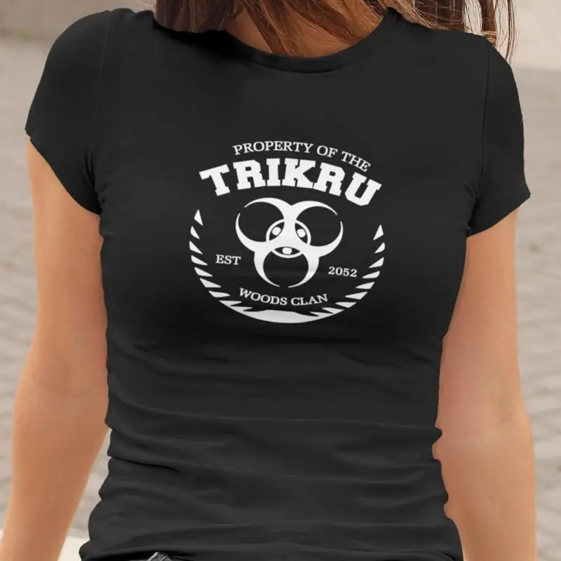 

Футболка «100 трикуров»