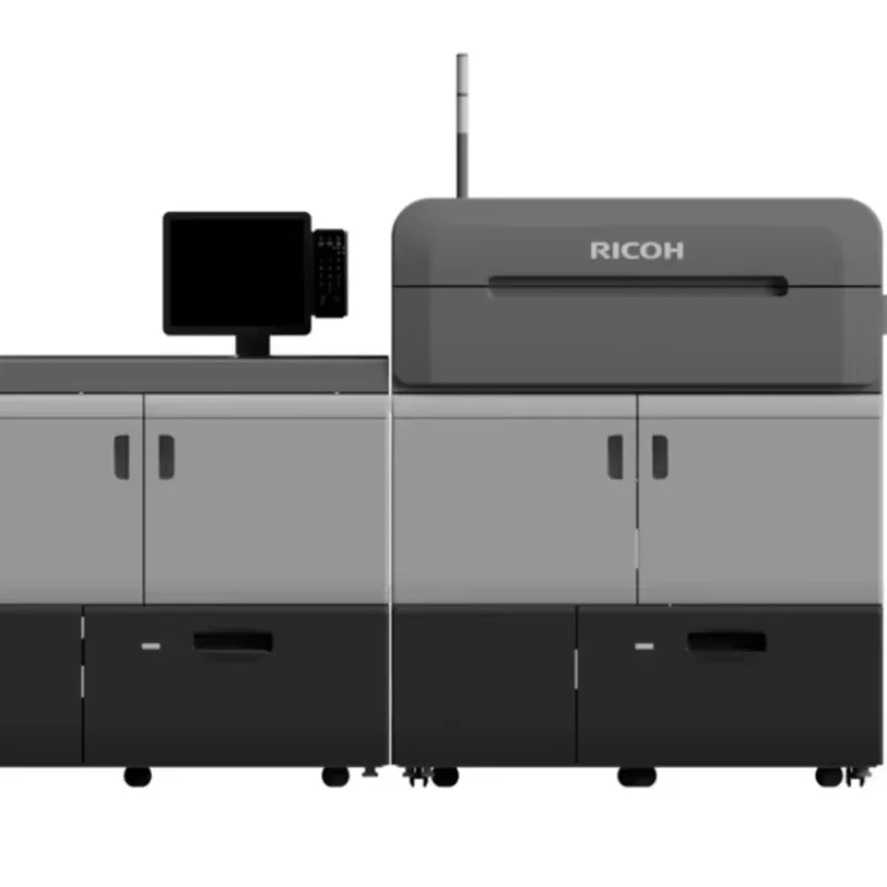 Ricoh C9210 9100 7100 7210sx 8003 5210 5310 Pro8320 8200 8210 8100 8120 Mp7503 7502 6001 Copiadoras Imprensa de impressão digital