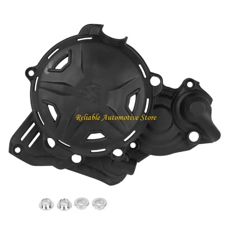 

M68B Engine Guard Case Nylon Engine Protective Cover Upgrades for 2 Strokes Engines