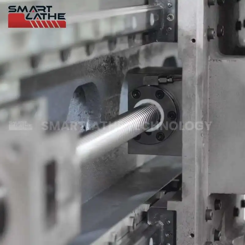 Milg Hine CNC vertical de alta velocidade com 4 eixos e trocador de ferramentas automático