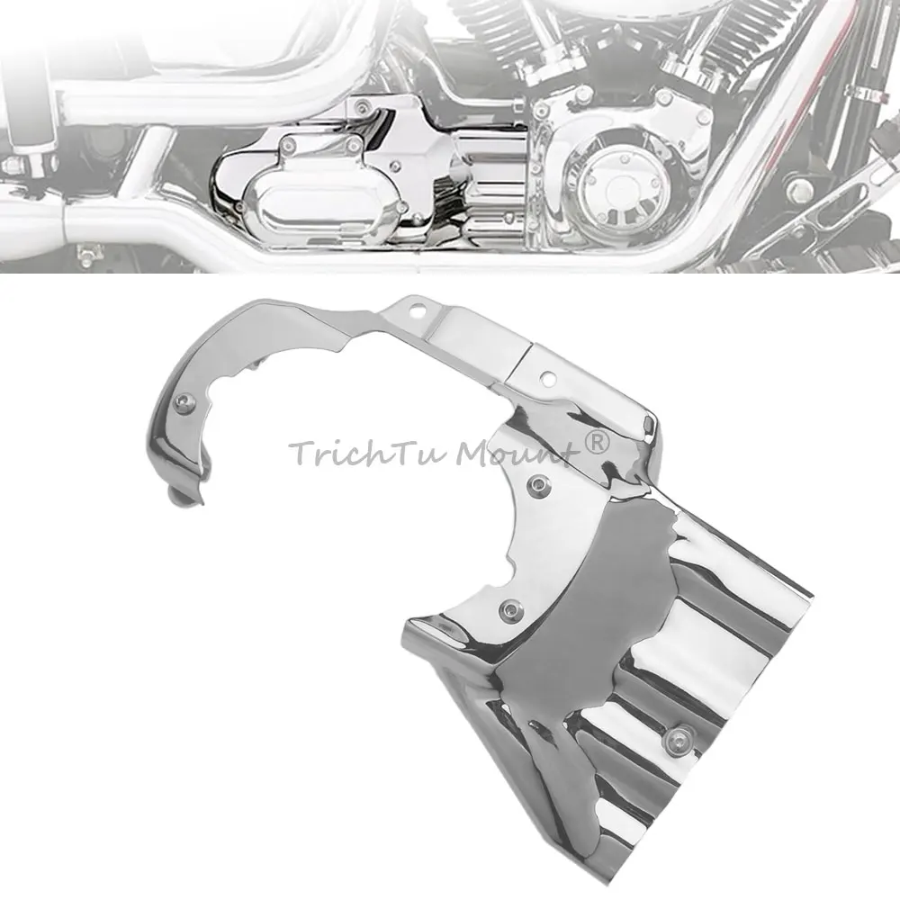 

Накладка на интерфейс трансмиссии двигателя мотоцикла, совместимая с моделями Harley-Davidson Softail 2007-2017 годов
