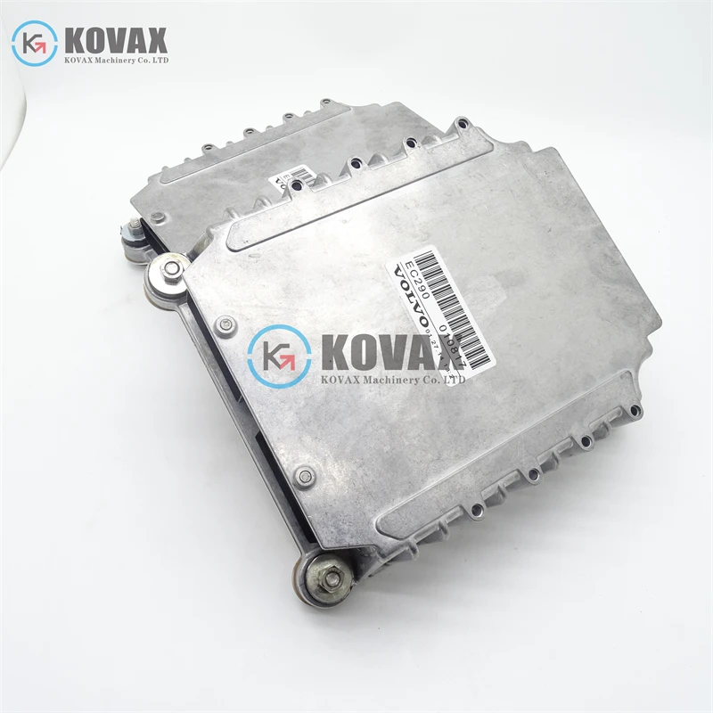 60100002 56007655 Excavator Controller Computer Version For EC210B EC240B EC290B Engine Excavator Parts