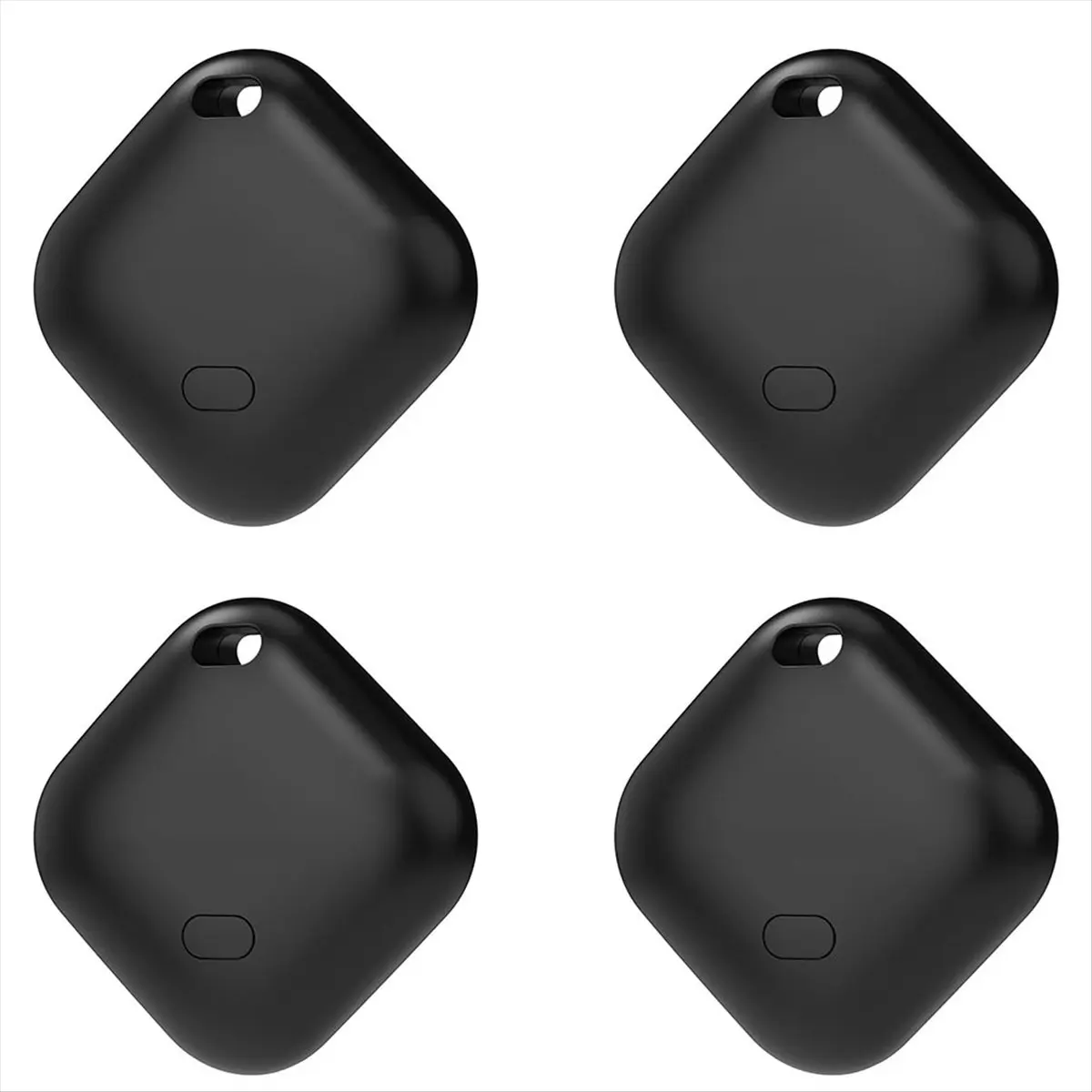 Delighted- جهاز تعقب GPS ذكي يعمل بالبلوتوث للأطفال والحيوانات الأليفة والمفاتيح للتذكير ضد الفقدان، محدد المواقع المتوافق مع تطبيق Find My A