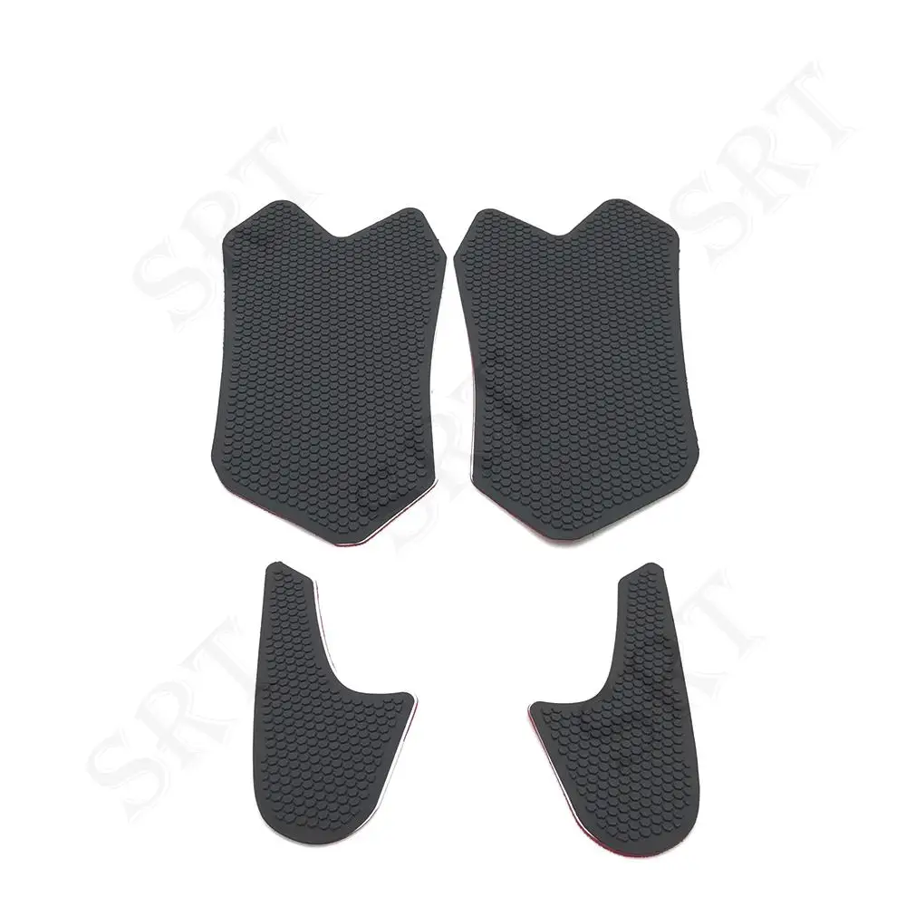 For Ducati Motorcycle Tank Pads tank Side Traction Pad Knee Grip Gas Pad Panigale V2 959 1199 1299 1299R 1299S 2012 - 2022