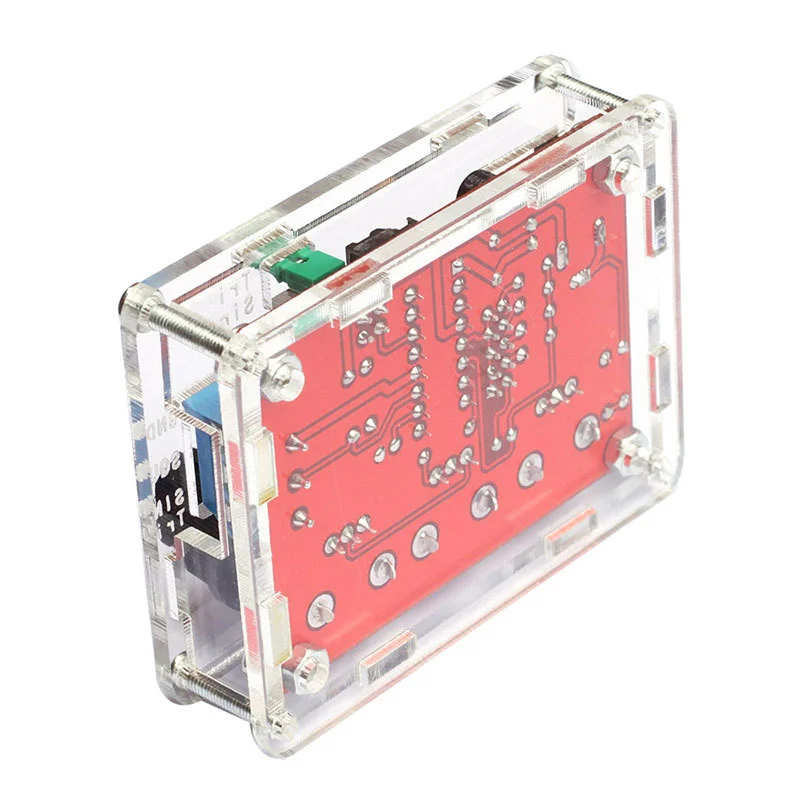 High precision signal generator XR2206 Function generator sine triangle square wave DIY kit