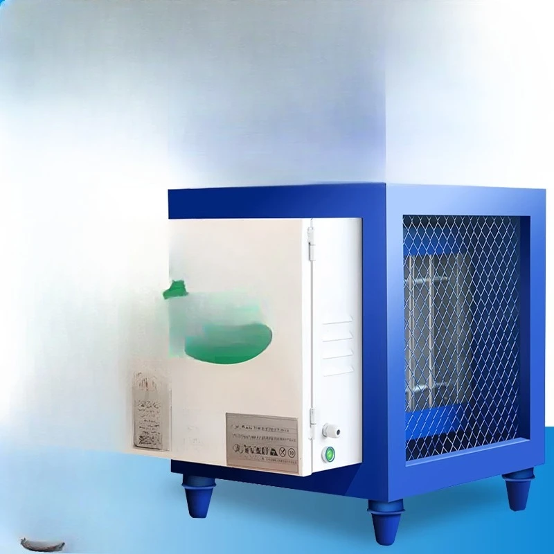 

Commercial large and small oil fume purifier, barbecue separation machine, kitchen environmental protection 4000 air volume