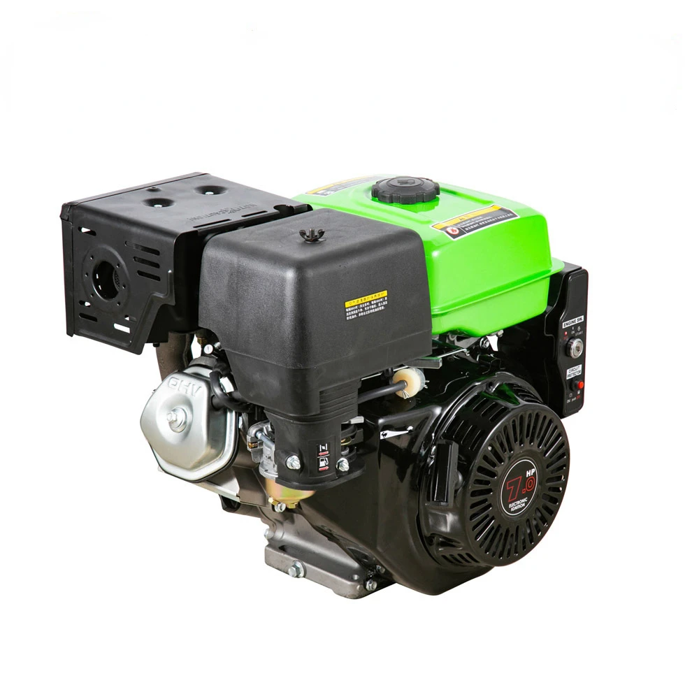 Gasoline Engine 177F 9 HP Gasoline Engine Four Stroke Gasoline Engine