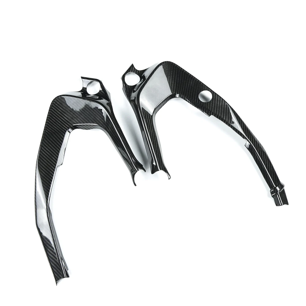 Motorfiets spatbord brandstoftank zijpaneel kuipkit radiator frame cover 3K carbon fiber voor BMW R1300GS Adventure 2024 2025 2026
