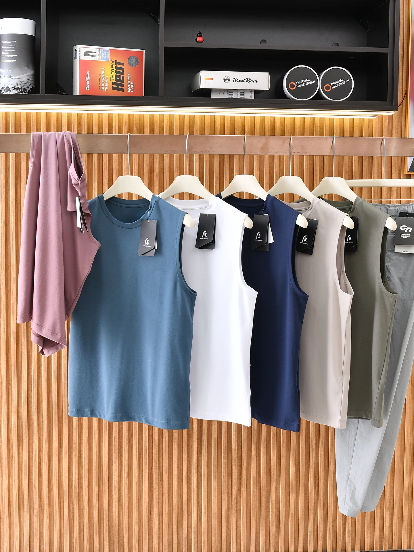 Men's Sporty round Neck T-Shirt Sweatshirt Efficient Sweat Absorption Long Staple Cotton Blend Summer Fashionable Versatile