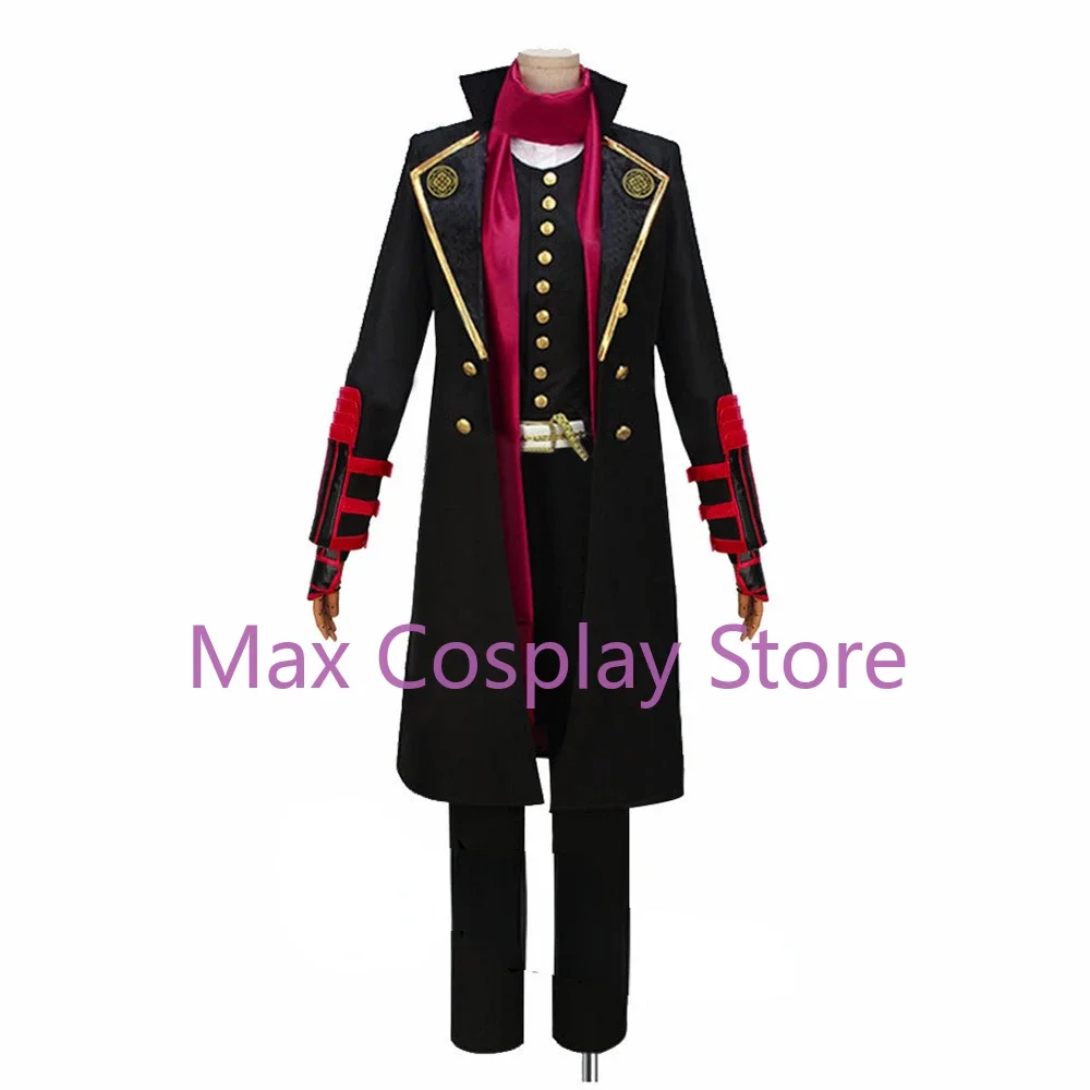 2021 The Sword Dance Touken Ranbu Kashuu Kiyomitsu Cosplay Costume All Size Custom Made - view 2