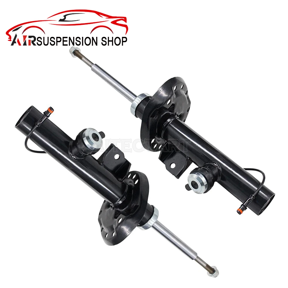 2PCS Front Air Suspension Shock Absorber Strut With ADS For Opel Insignia OPC A G09 Sport V6 Turbo 2011 13328351 13328352