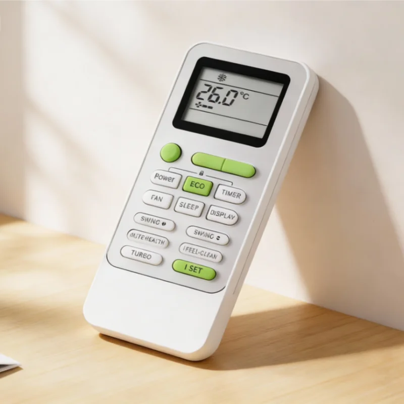 

Universal Remote Control for TCL Air Conditioners GYKQ-52 Replacement Part Home Appliance Accessory New Condition