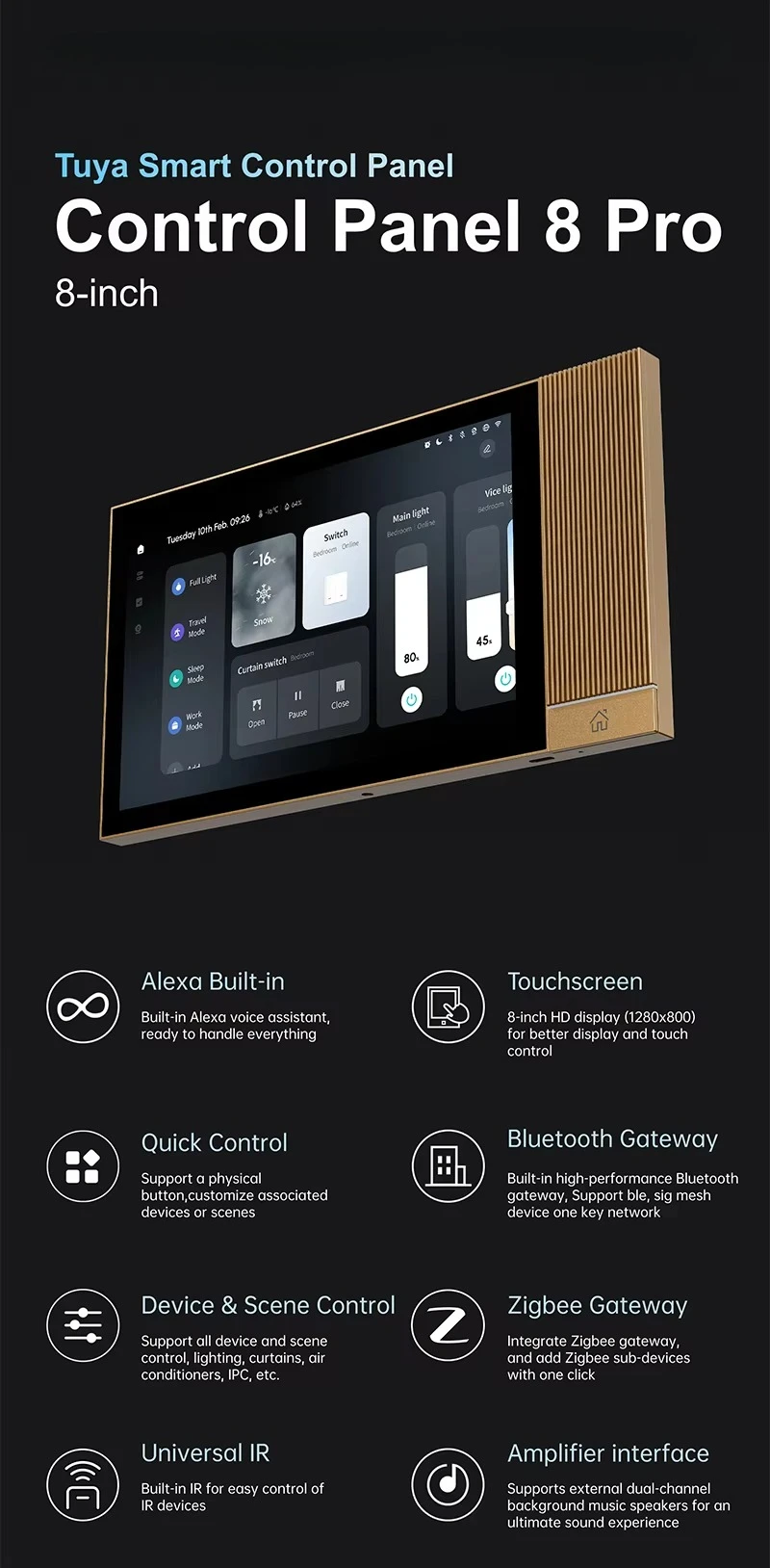TPA08 Smart Home 8