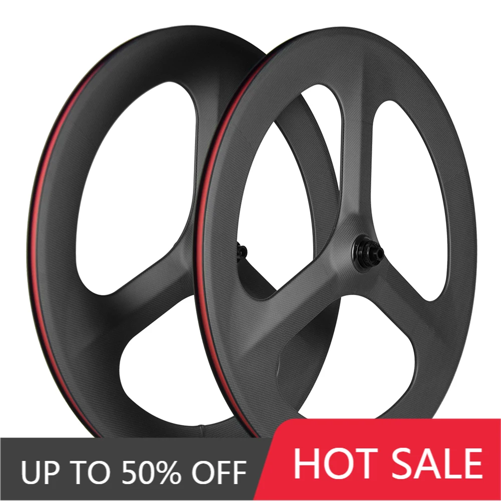 

STLF Wholesale New Products Carbon Wheelset 700C Road Rims Brakes Wheelset 700C Fixie Disc Wheel 406 Wheel Set for Sale