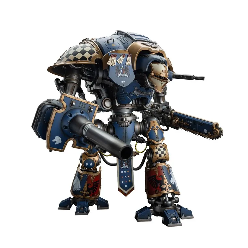 [Voorverkoop] JOYTOY House Terryn Knight Paladin 1/18 Action Figure Warhammer 40K Imperial Knights Mech Figure Collection Toy Gift