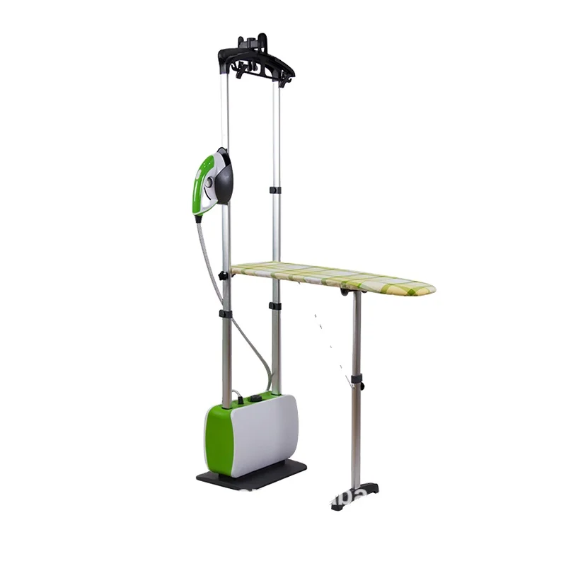 Support Samples Max Pressure 4 Bar Vertical Garment Steamer and 100v Steam Iron With Foldable Ironing Board