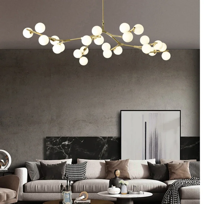 

Home decoration chandelier dining room Pendant lights indoor lighting light fixture Ceiling lamps salon fancy indoor lighting