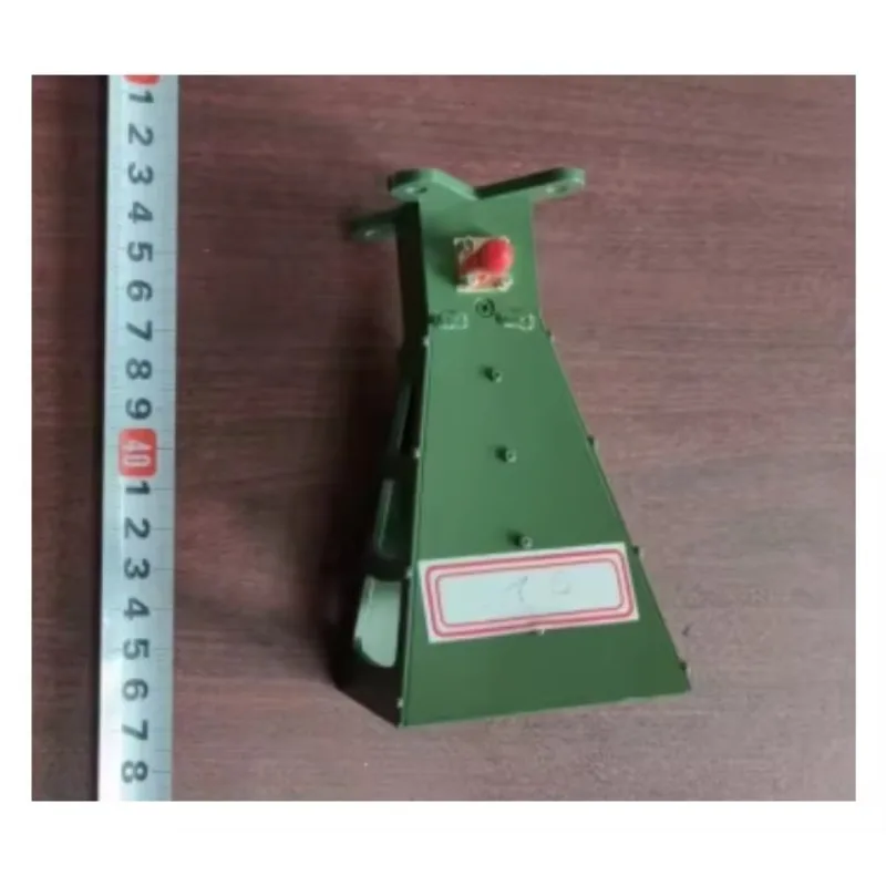 6-18GHz C/Ku Band Single Linear Polarized Pyramid Horn Antenna, 10-16.5dB Gain SMA-50K For EMC Testing