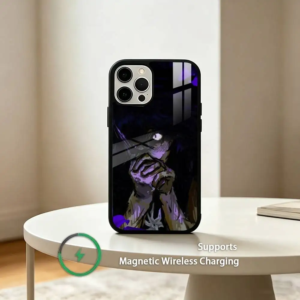 Game T-Two Time K-Kris Phone Case For iPhone17,16,15,14,13,12,11 Plus,Pro Compatible with magnetic wireless charging