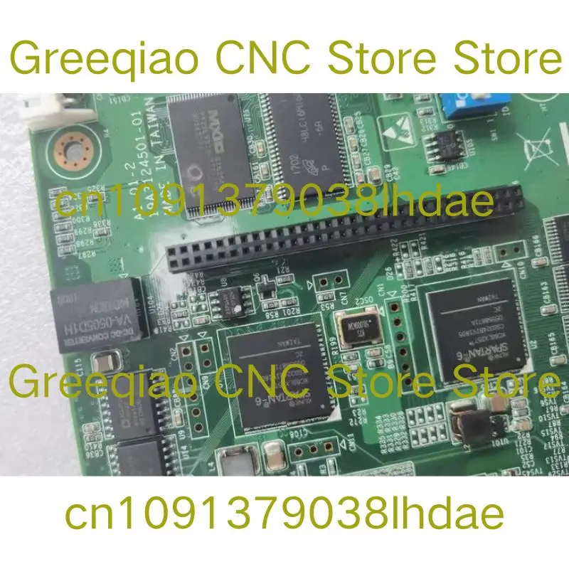 Second hand motion control card PCI-1245V tested OK and shipped quickly