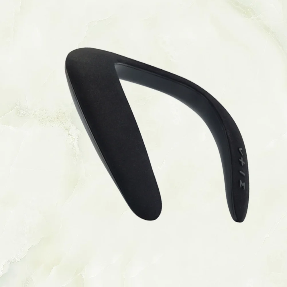 

Shape Wireless Neckband Portable Hands Free Hanging Sound Box For Music Gaming Calls Playtime