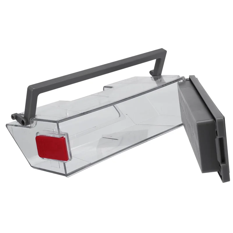 ABZA-2X сменные аксессуары для пылесборника для робота-пылесоса серии ECOVACS Deebot 950 92 T8 N8 T5 N5