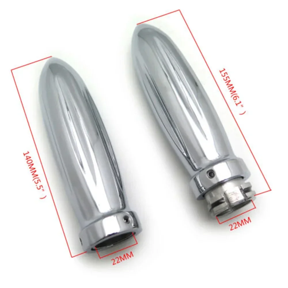 Motorcycle 22mm Hand Grips for Honda CBR 600 F3 F4i 900 929 954 1000 RR,Suzuki GSXR Hayabusa (All Models and Years) view 3