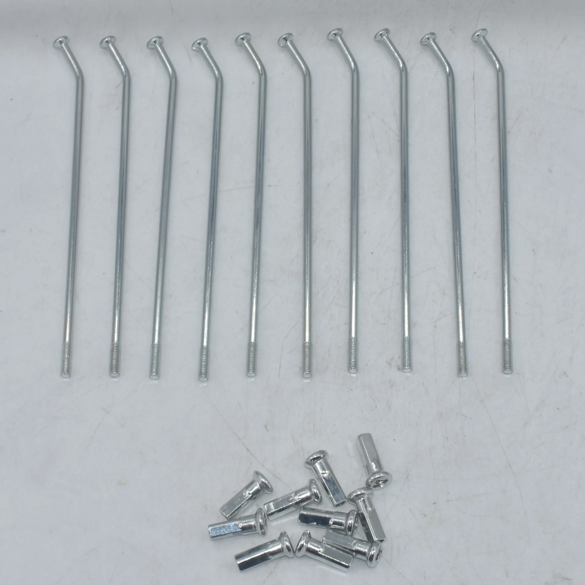 Llantas de rueda delantera o trasera para bicicleta de cross, Cubo de llanta estilo C, 10 \