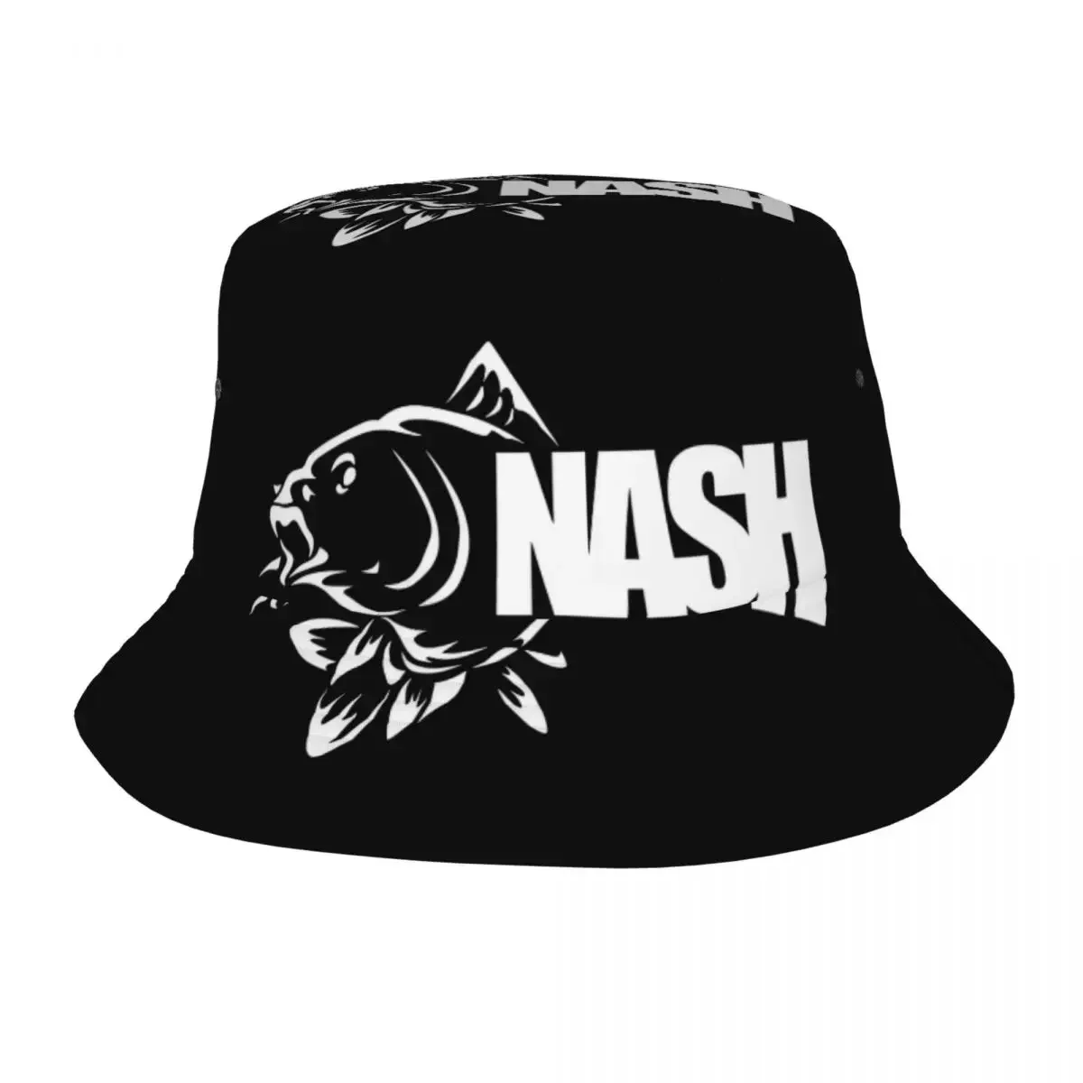 nash-logotipo-de-pesca-balde-chapeu-praia-hatwear-acessorios-carpa-peixe-enfrentar-pesca-pescador-bones-para-menina-bob-chapeu-dobravel
