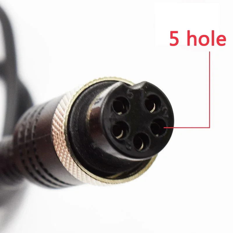 Saike 907 Replace Electric Soldering Iron Handle/Heating core/10P Welding Head For Saike 852D 909D 936 937 8858 Rework Station