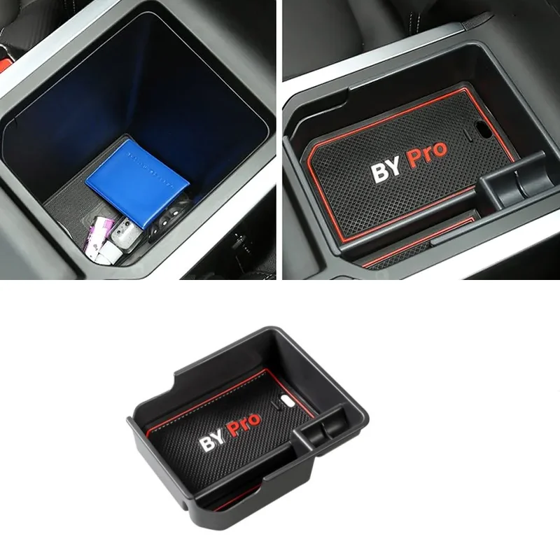 Para Geely Atlas Pro Azkarra Boyue Emgrand X7 Sport 2020 2021 2022 accesorios caja de reposabrazos Central bandeja de almacenamiento contenedor