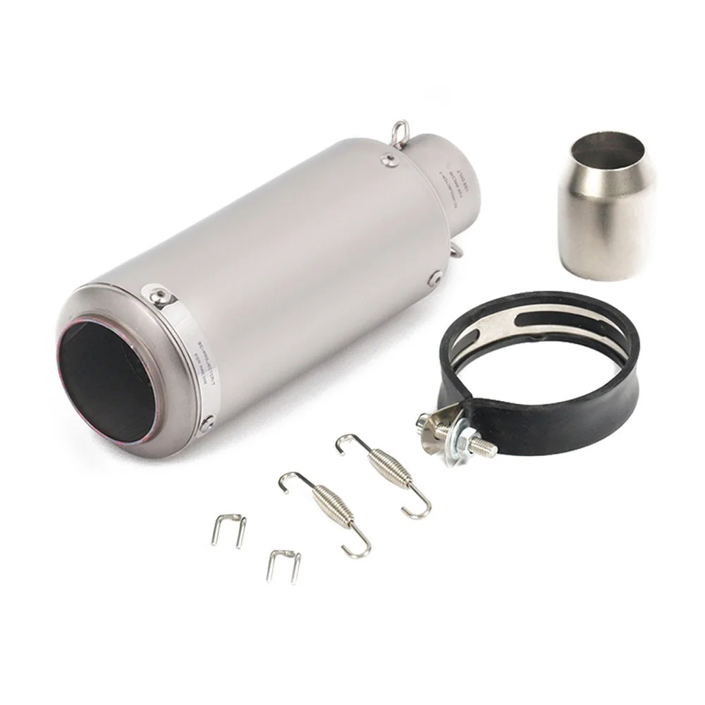 Auspuffsysteme für Honda CBR650 CB650F CB650R 2014-2025 Auspuff-Vorderrohr Schalldämpfer Komplettes System Auspuffrohre – Detail 3