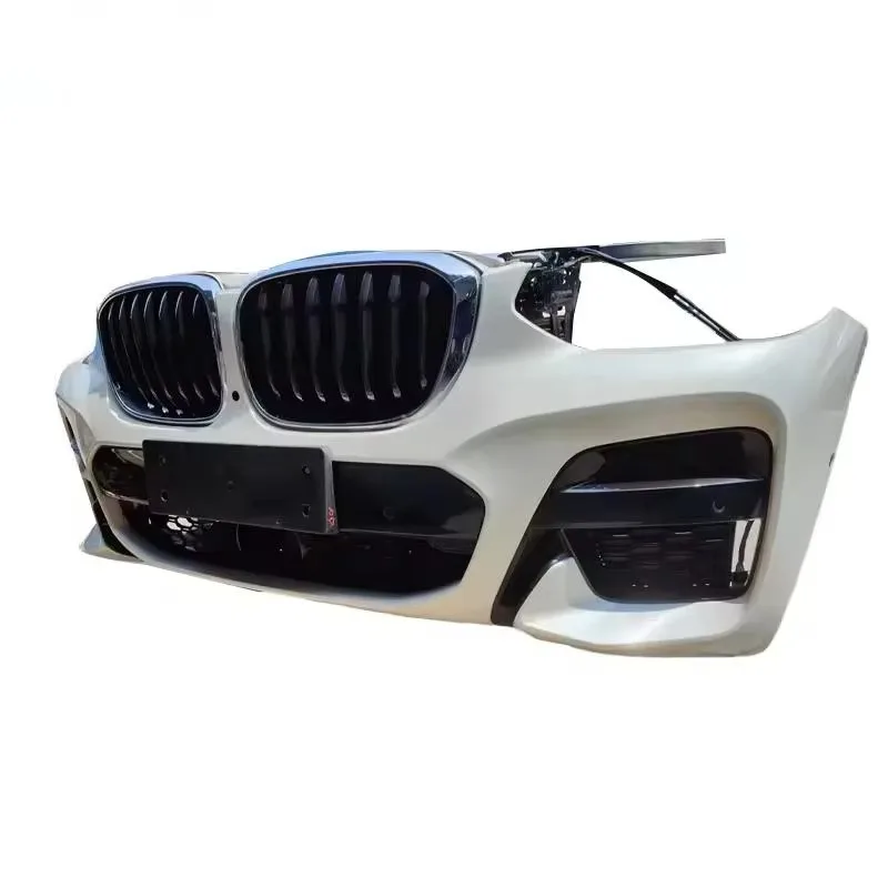 

Front Bumper Assembly for BMW X3 X4 G08 G01 Front Bumper with Grille High Quality Car Parts