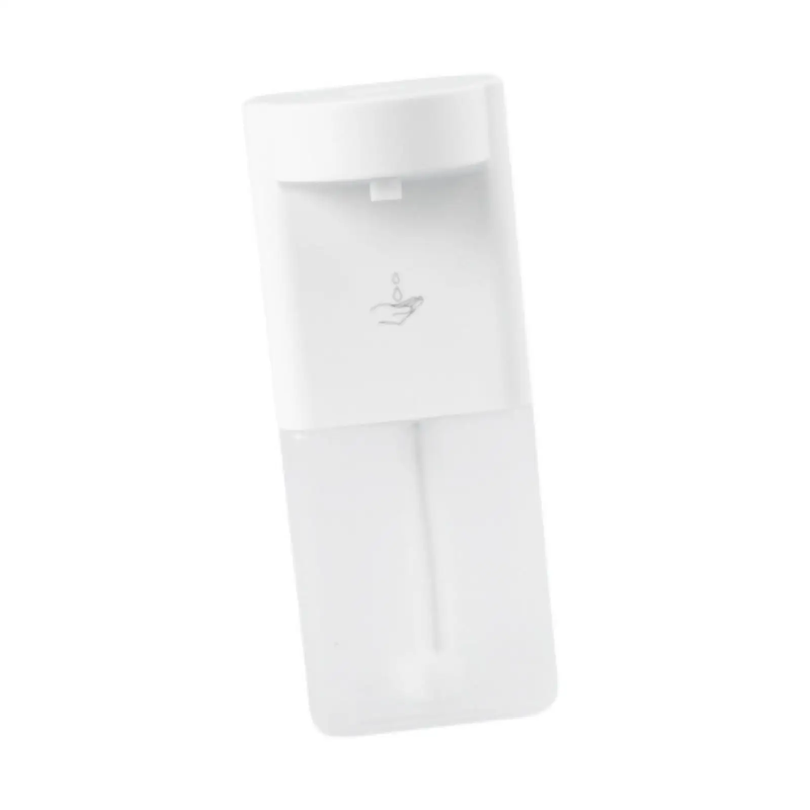 Automatic Soap Dispenser Dish Soap Dispenser Multipurpose Space Saving Lightweight Rechargeable Touchless Waterproof for Home