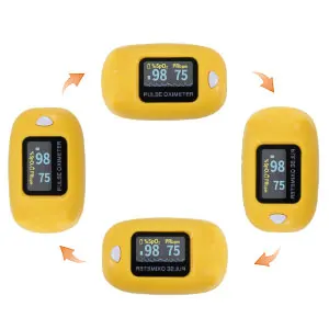 Medwell CMS50Q1 Child Fingertip Pulse Oximeter