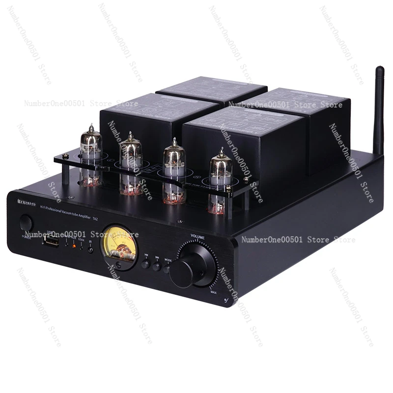 

Hi-Fi усилитель желчного пузыря класса Fever 5,3 Bluetooth USB коаксиальный домашний электронный ламповый усилитель без потерь