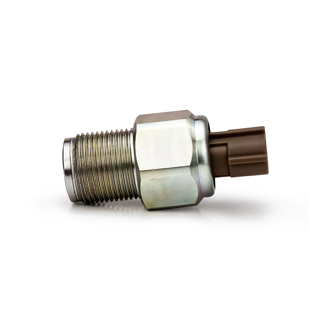 Sensor De Pression De Rampe De Carburant Pour Nnesses 499000 -6160 Cabstar Atofinder X-Trail Almera Navara D40 4HK1 HD465 HD785