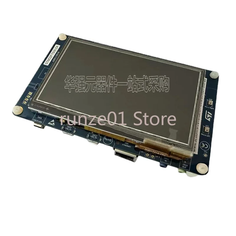 

STM32F7508-DK STM32F750N8H6 MCU Exploration Suite Arm Cortex-M7 development board