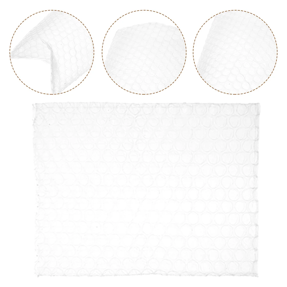 400 Pcs Shockproof Bag Pouches for Packing Fragile Items Large Shipping Cushioned Cushioning Envelope Mailing