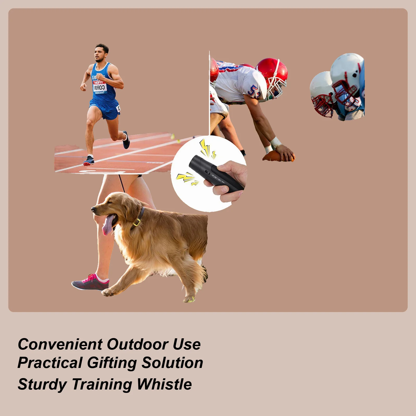 Recess Whistle 3 Sound Modes Adjustable Horn with Clear Sound for Enthusiast Teacher Outdoor Class Pet Training Hiking Football