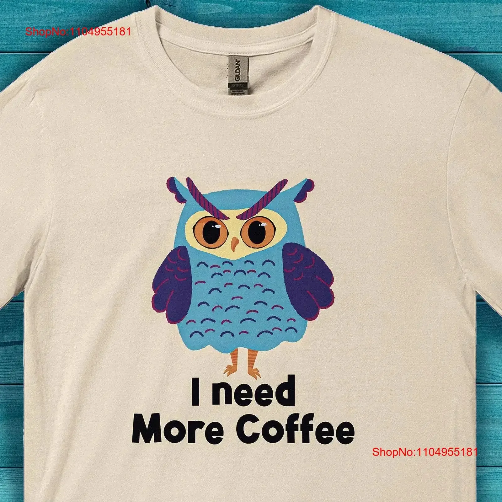 

Симпатичная футболка с изображением совы, кофе для влюбленных, кофе для женщин, художественная ручная работа, иллюстрация, винтажная стираная, растянутая, дышащая, удобная