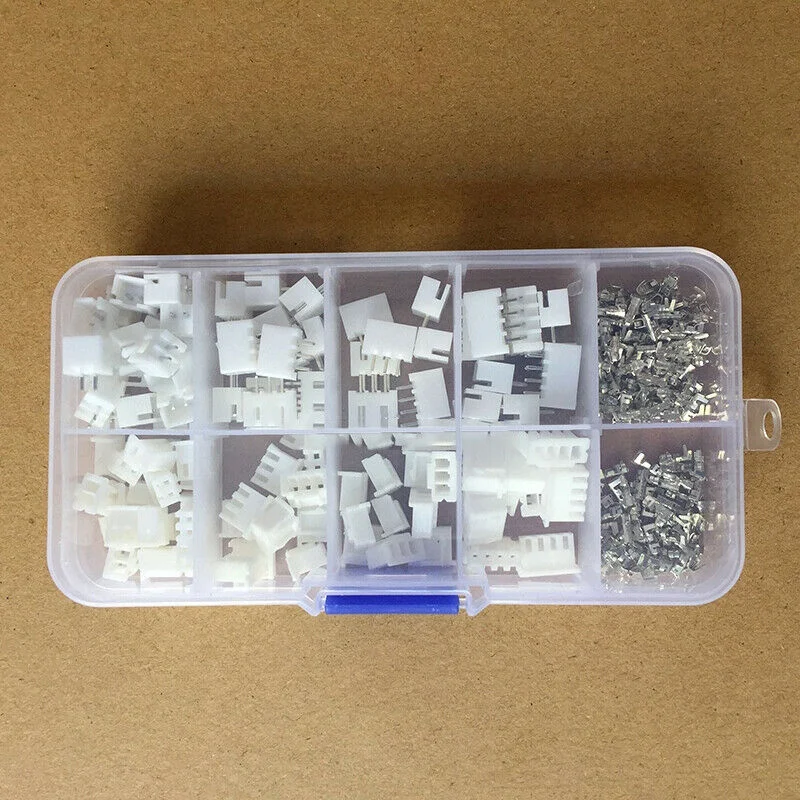 ABGN 3 قطعة TDA2030A واحد Op Amp الصوت مضخم التشغيل IC رقائق 5 دبوس مع 250 قطعة XH 2.54 مللي متر 2Pin 3Pin 4Pin محطة