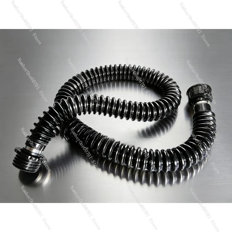 1.0m Air tube PU connector, mask accessories, mask rubber tube