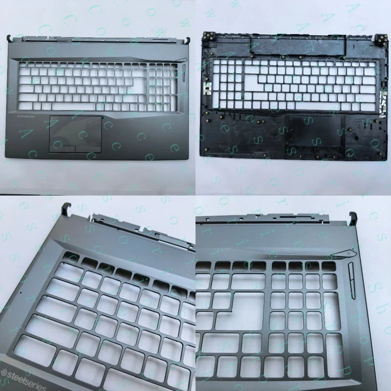 

Новый верхний корпус (пальмрест) из полипропилена для ноутбуков MSI GL75 GP75 MS-17E2 MS-17E3 MS-17E5 MS-17E7