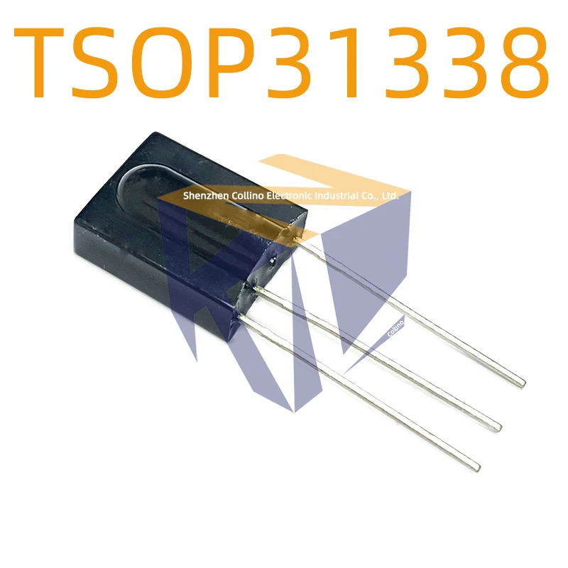 1pcs TSOP31338 IR Receiver Modules for Remote Control Systems